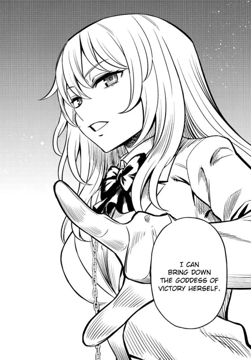 To Aru Kagaku no Mental Out Chapter 1.2 page 21