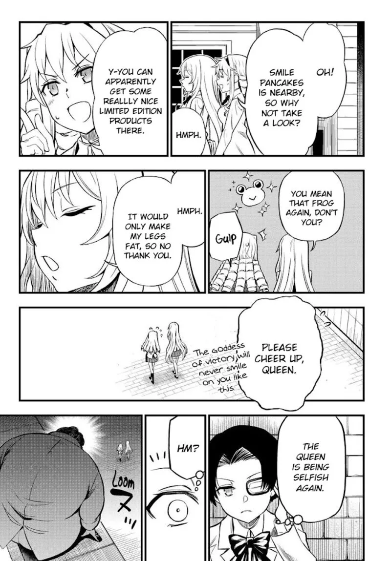 To Aru Kagaku no Mental Out Chapter 1.2 page 4