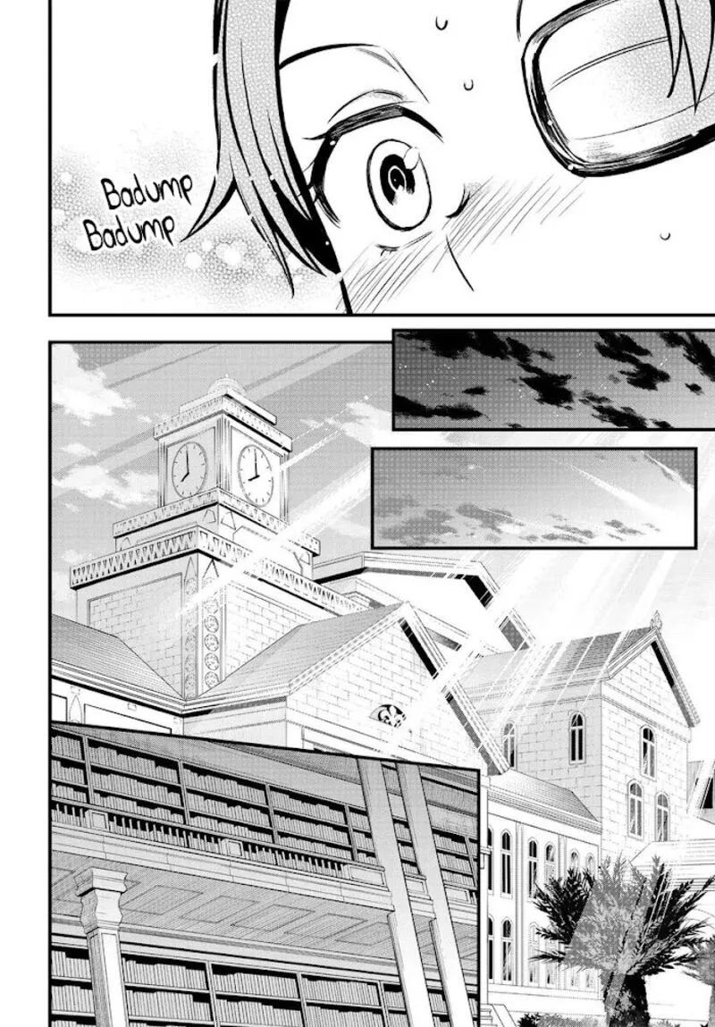 To Aru Kagaku no Mental Out Chapter 1.2 page 17