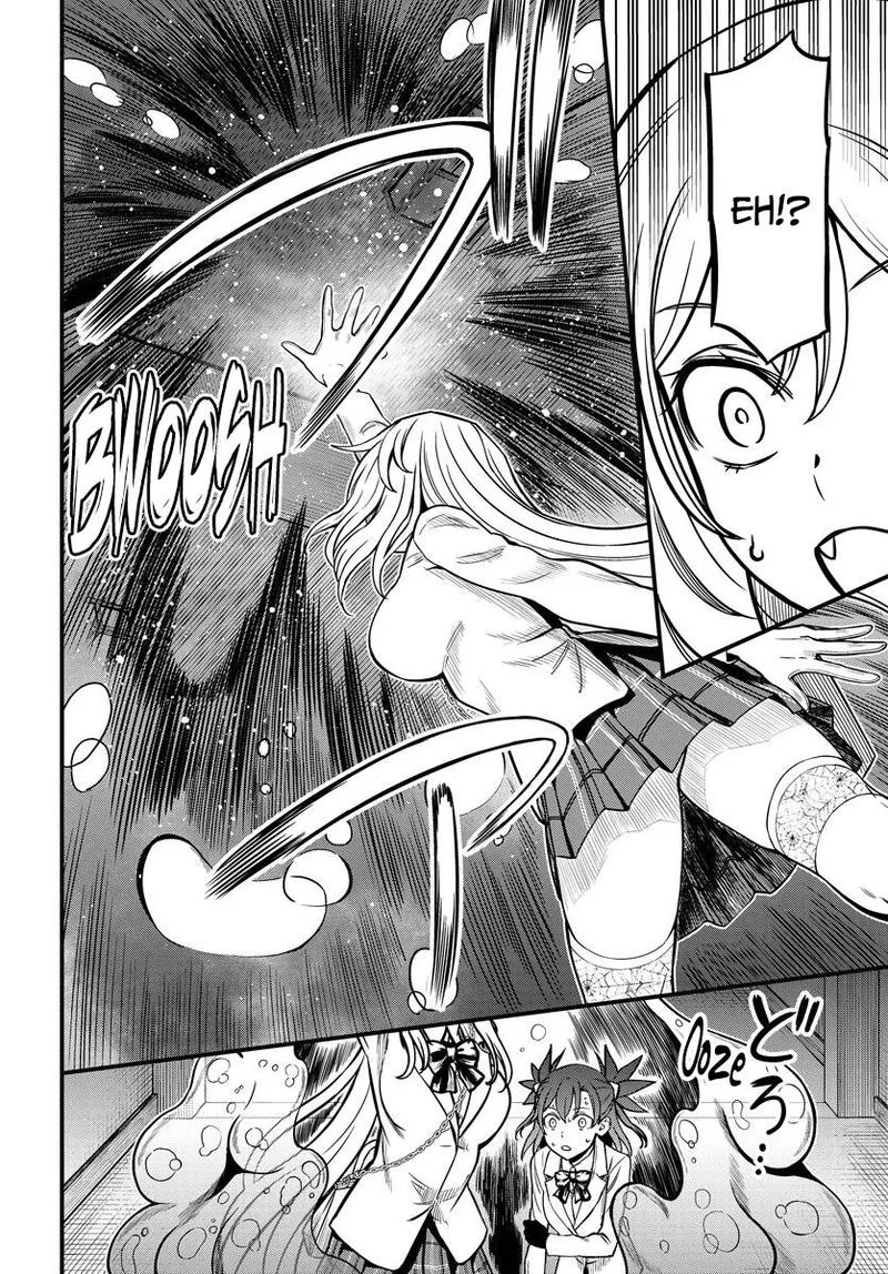 To Aru Kagaku no Mental Out Chapter 10 page 8