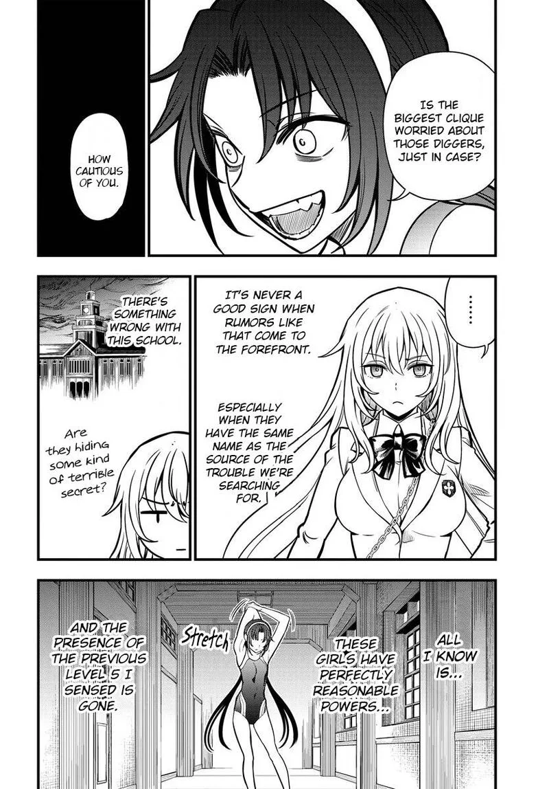 To Aru Kagaku no Mental Out Chapter 10 page 20