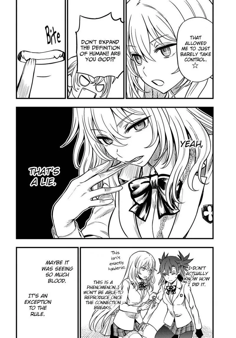 To Aru Kagaku no Mental Out Chapter 10 page 10