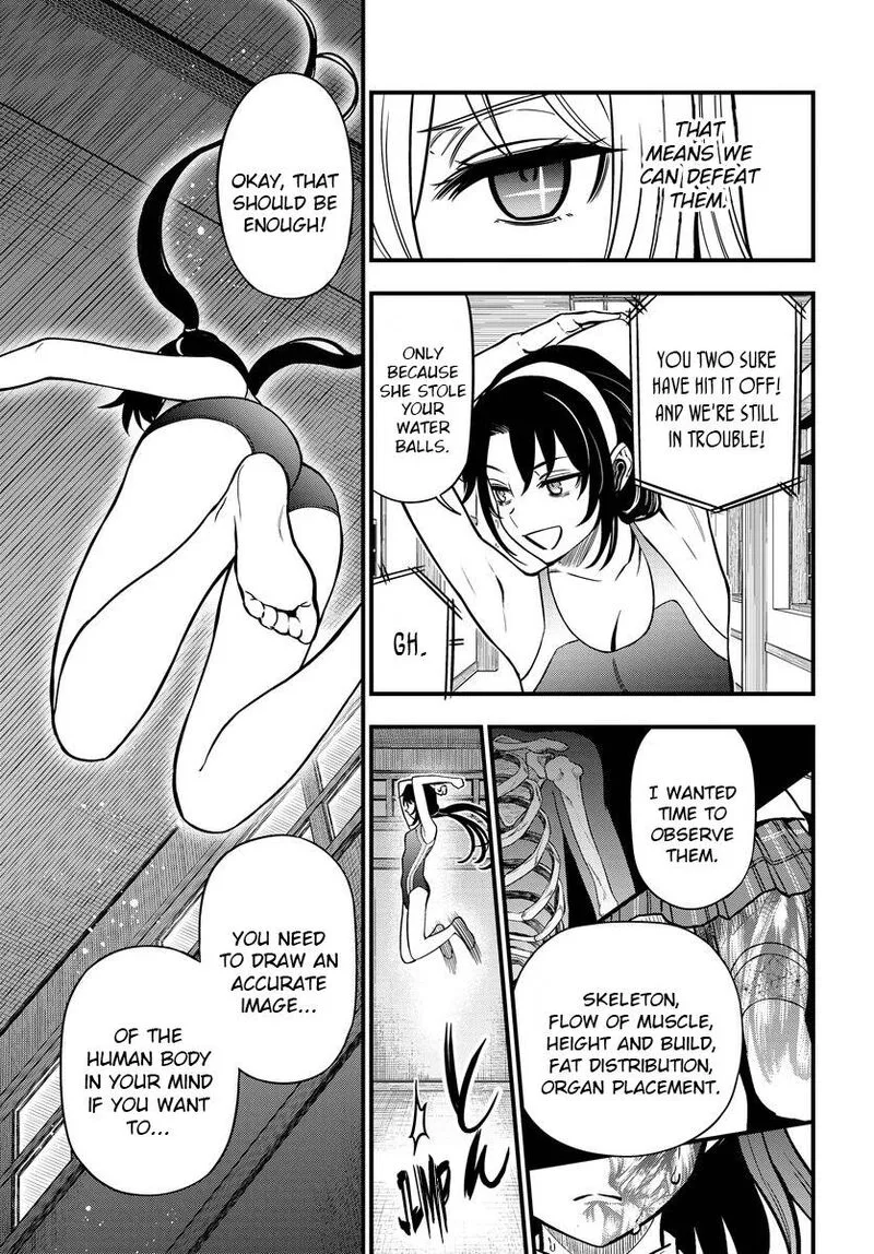To Aru Kagaku no Mental Out Chapter 10 page 21