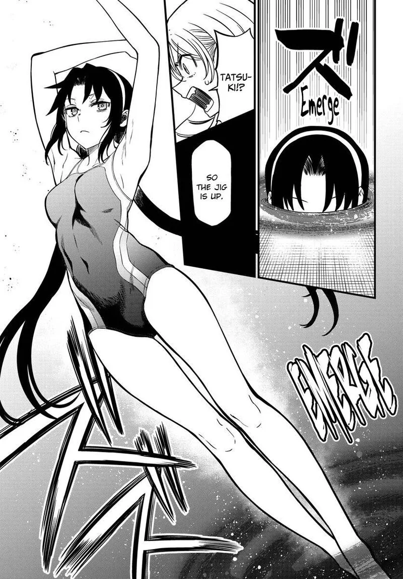 To Aru Kagaku no Mental Out Chapter 10 page 15