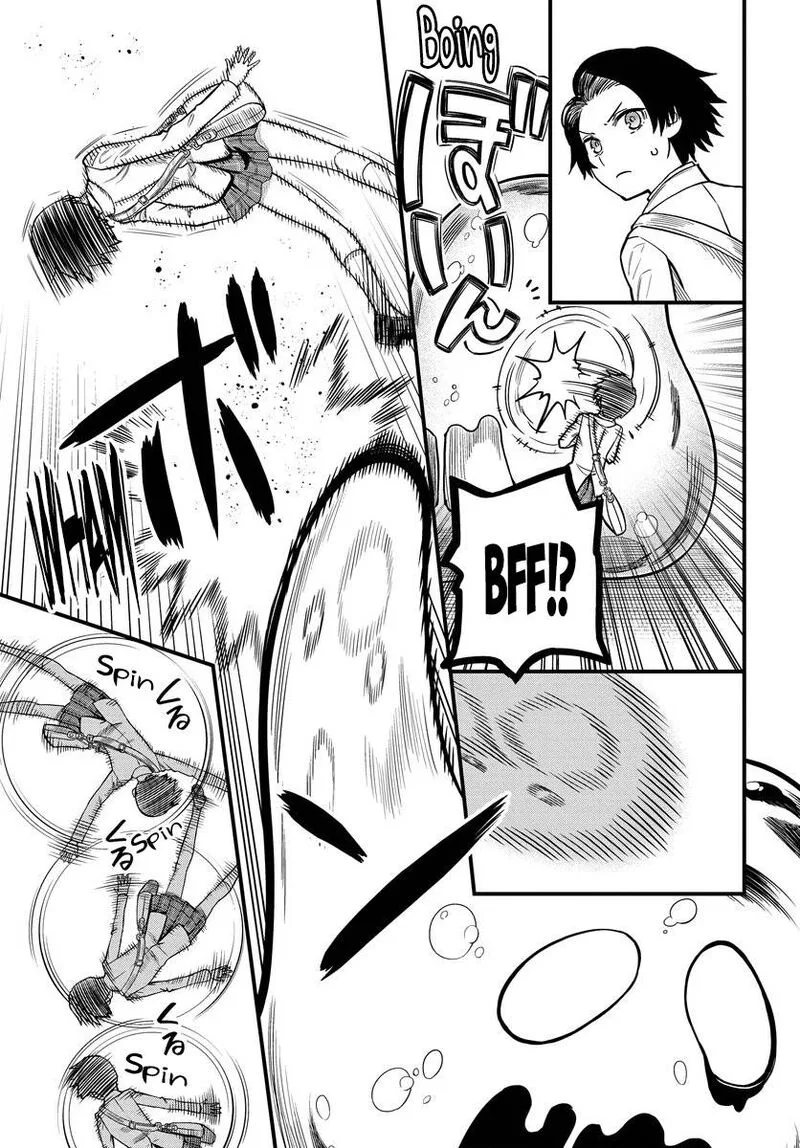 To Aru Kagaku no Mental Out Chapter 11 page 5