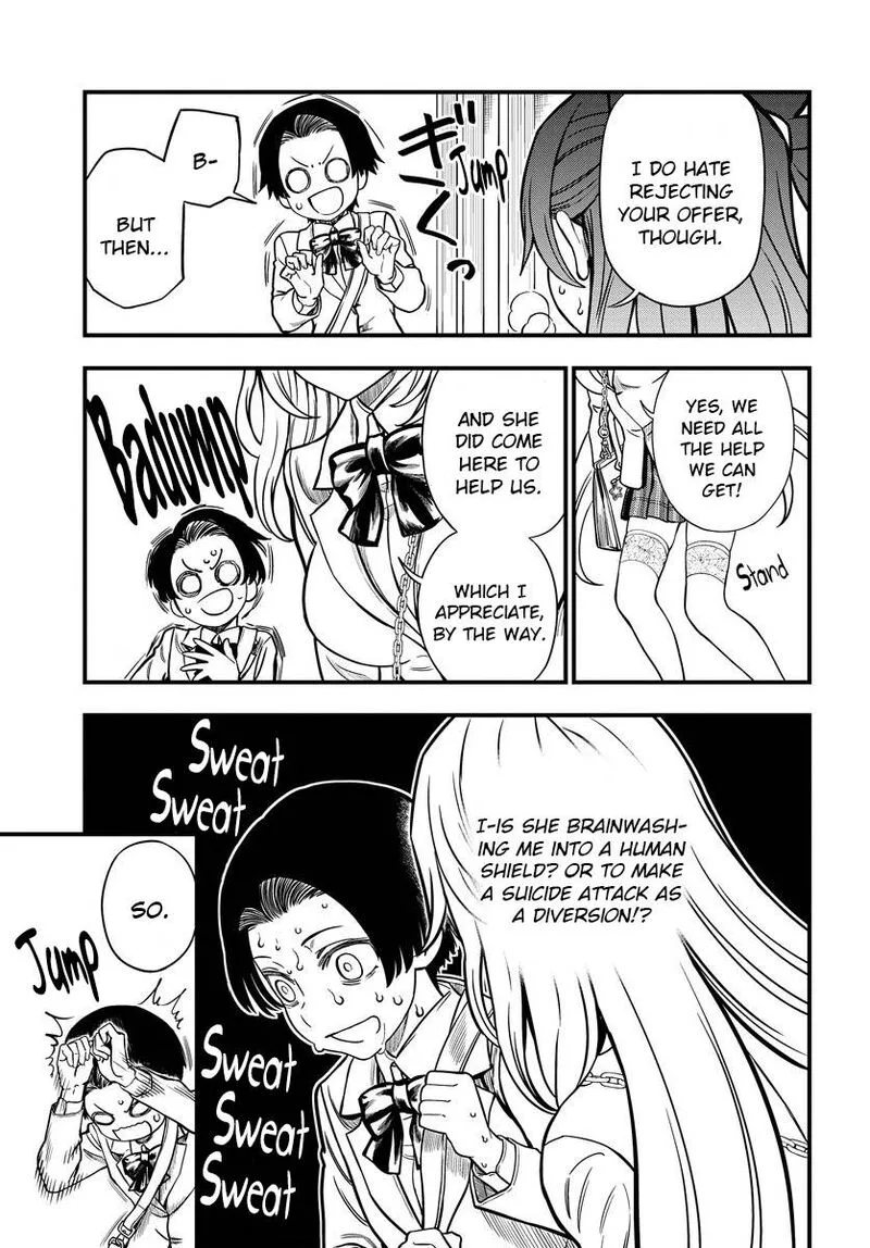 To Aru Kagaku no Mental Out Chapter 11 page 23