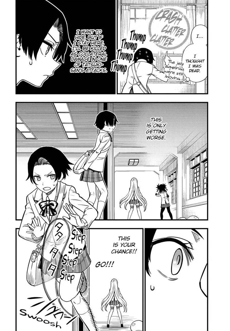 To Aru Kagaku no Mental Out Chapter 11 page 4