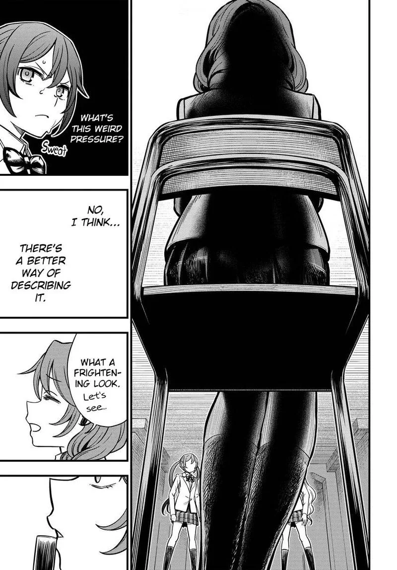 To Aru Kagaku no Mental Out Chapter 11 page 13