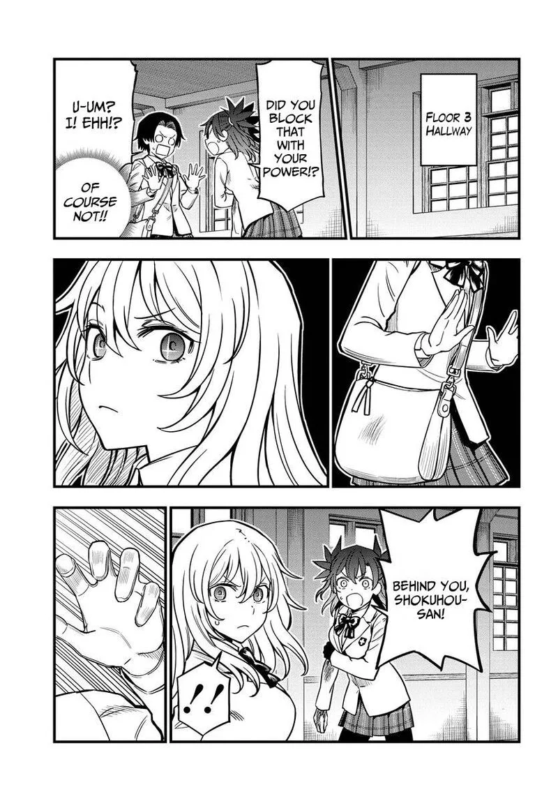 To Aru Kagaku no Mental Out Chapter 11 page 15