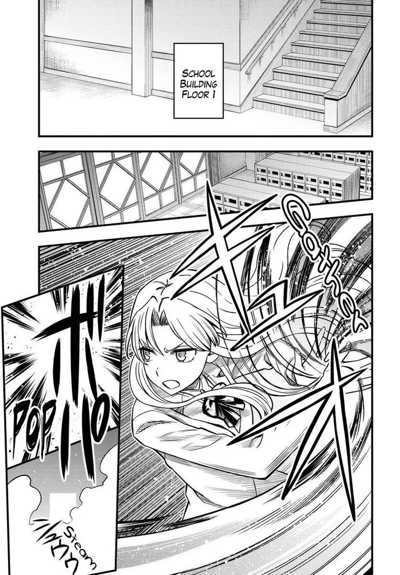 To Aru Kagaku no Mental Out Chapter 11 page 9