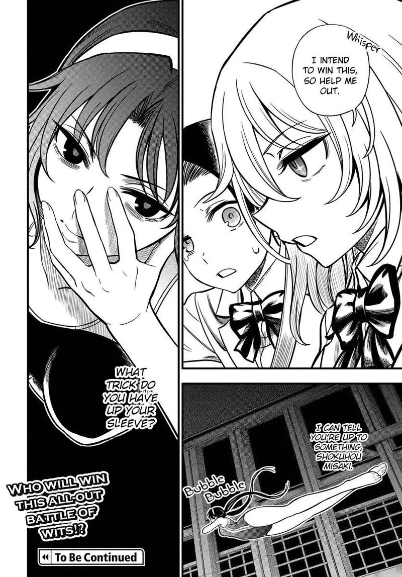 To Aru Kagaku no Mental Out Chapter 11 page 24