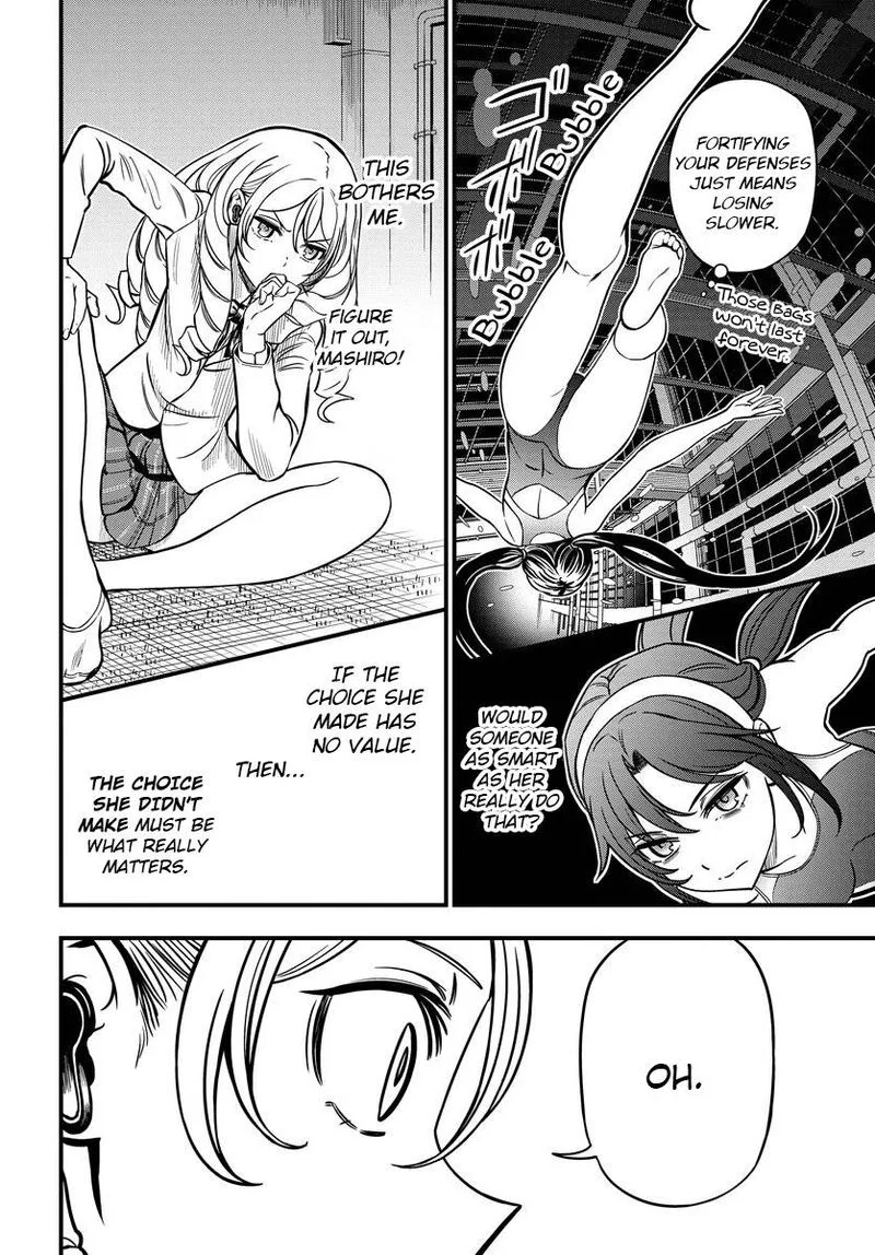 To Aru Kagaku no Mental Out Chapter 11 page 20