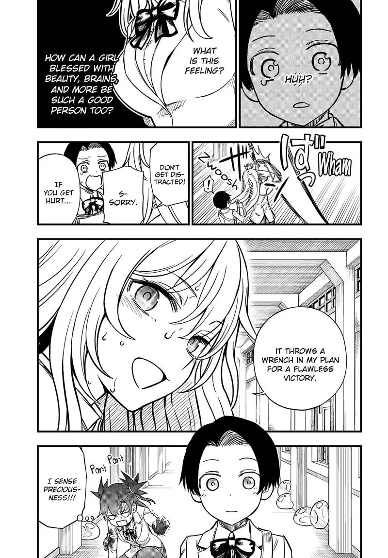 To Aru Kagaku no Mental Out Chapter 12.1 page 3