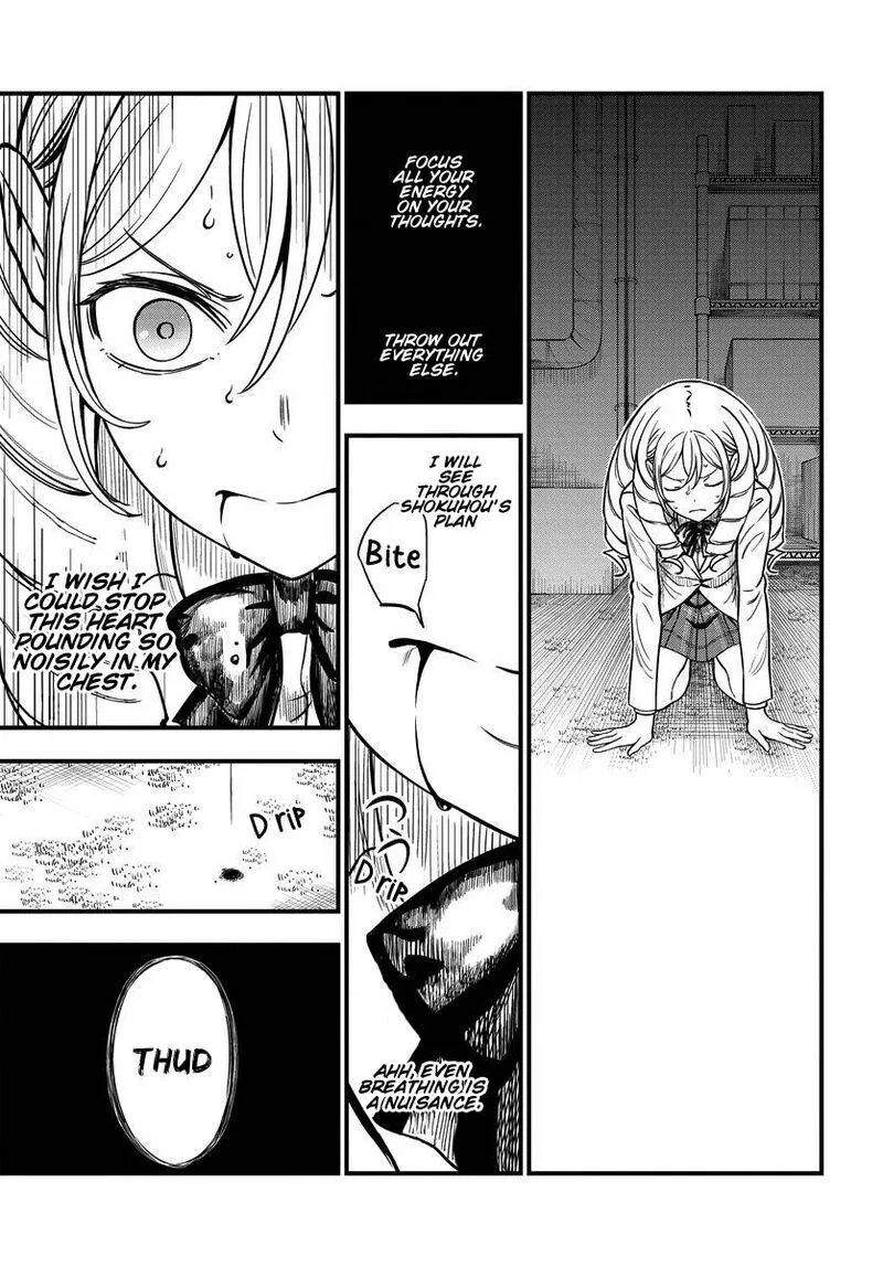 To Aru Kagaku no Mental Out Chapter 12.2 page 7