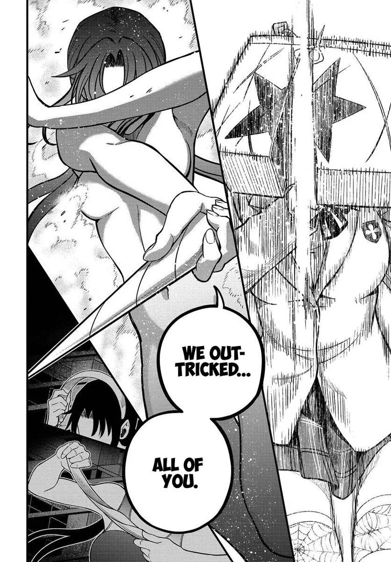 To Aru Kagaku no Mental Out Chapter 12.2 page 12