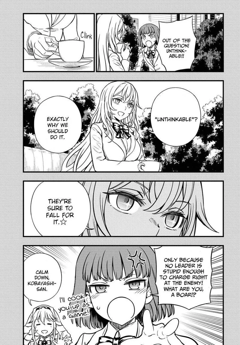 To Aru Kagaku no Mental Out Chapter 13 page 3