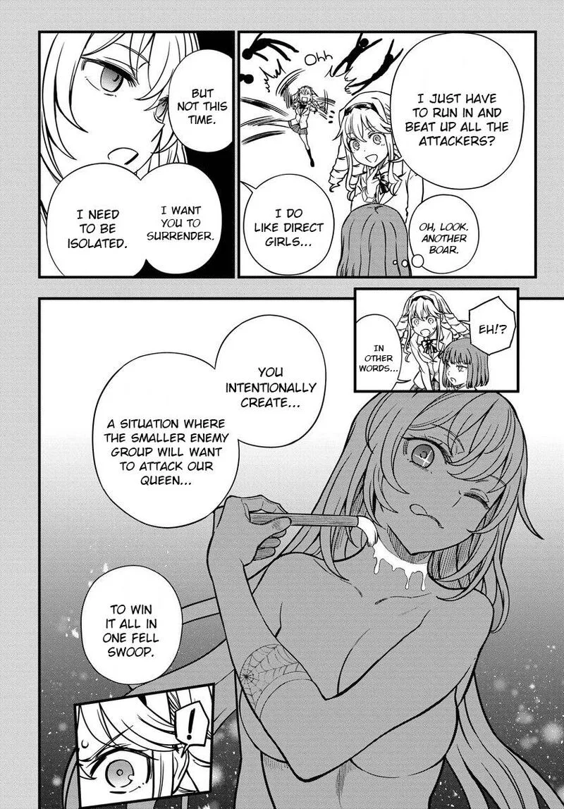 To Aru Kagaku no Mental Out Chapter 13 page 6