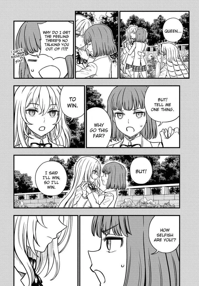 To Aru Kagaku no Mental Out Chapter 13 page 12