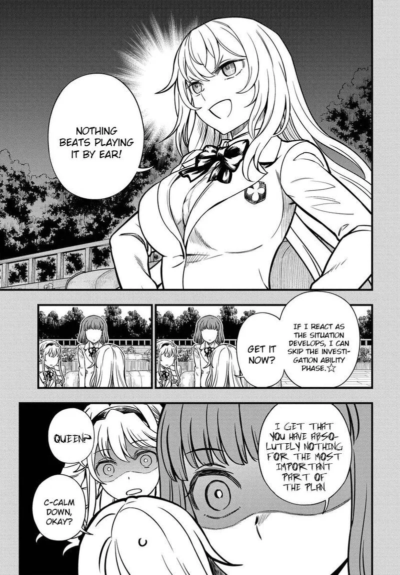 To Aru Kagaku no Mental Out Chapter 13 page 9
