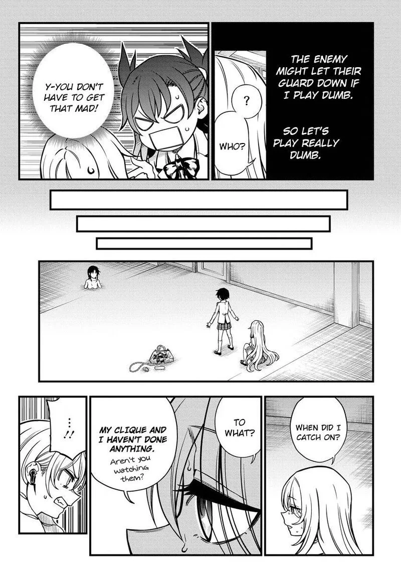 To Aru Kagaku no Mental Out Chapter 13 page 19