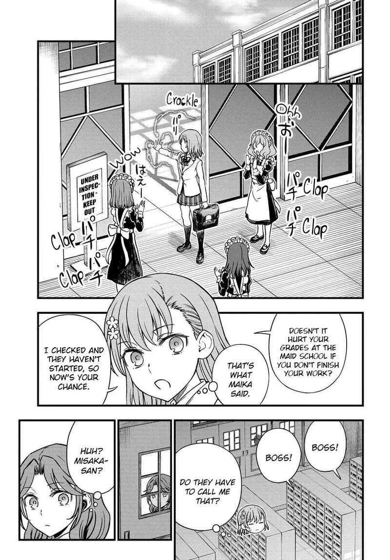 To Aru Kagaku no Mental Out Chapter 13 page 23