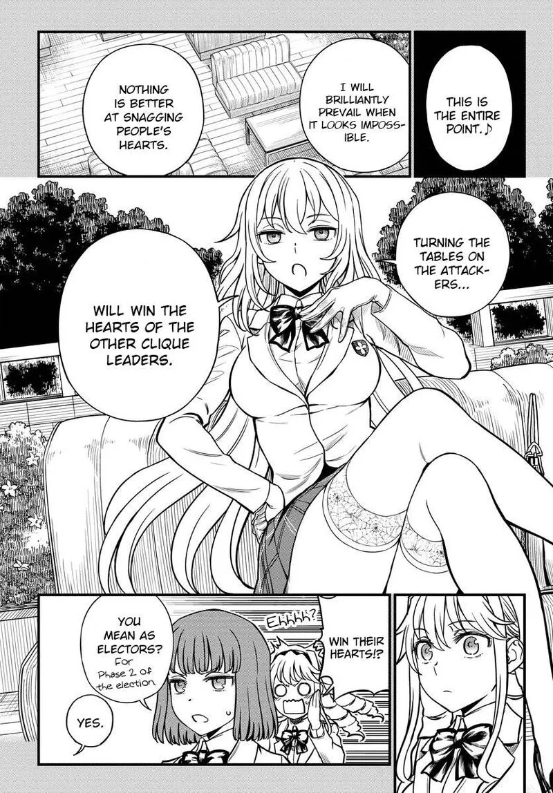To Aru Kagaku no Mental Out Chapter 13 page 10