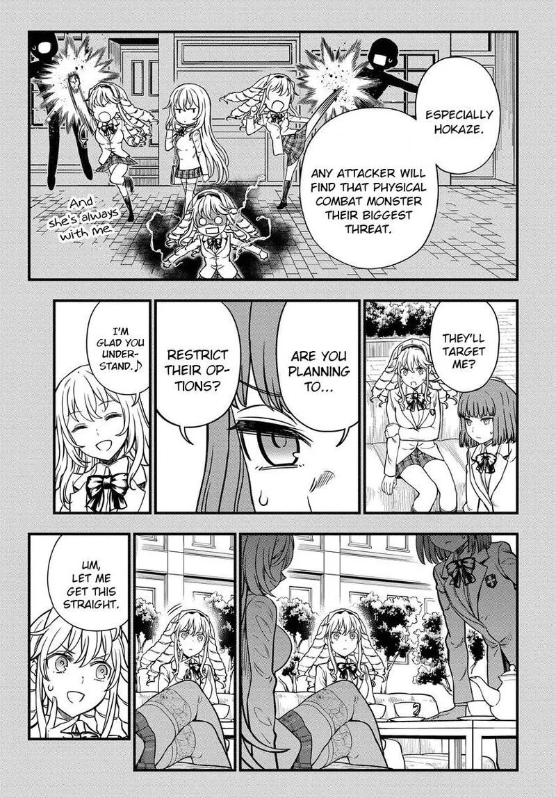 To Aru Kagaku no Mental Out Chapter 13 page 5