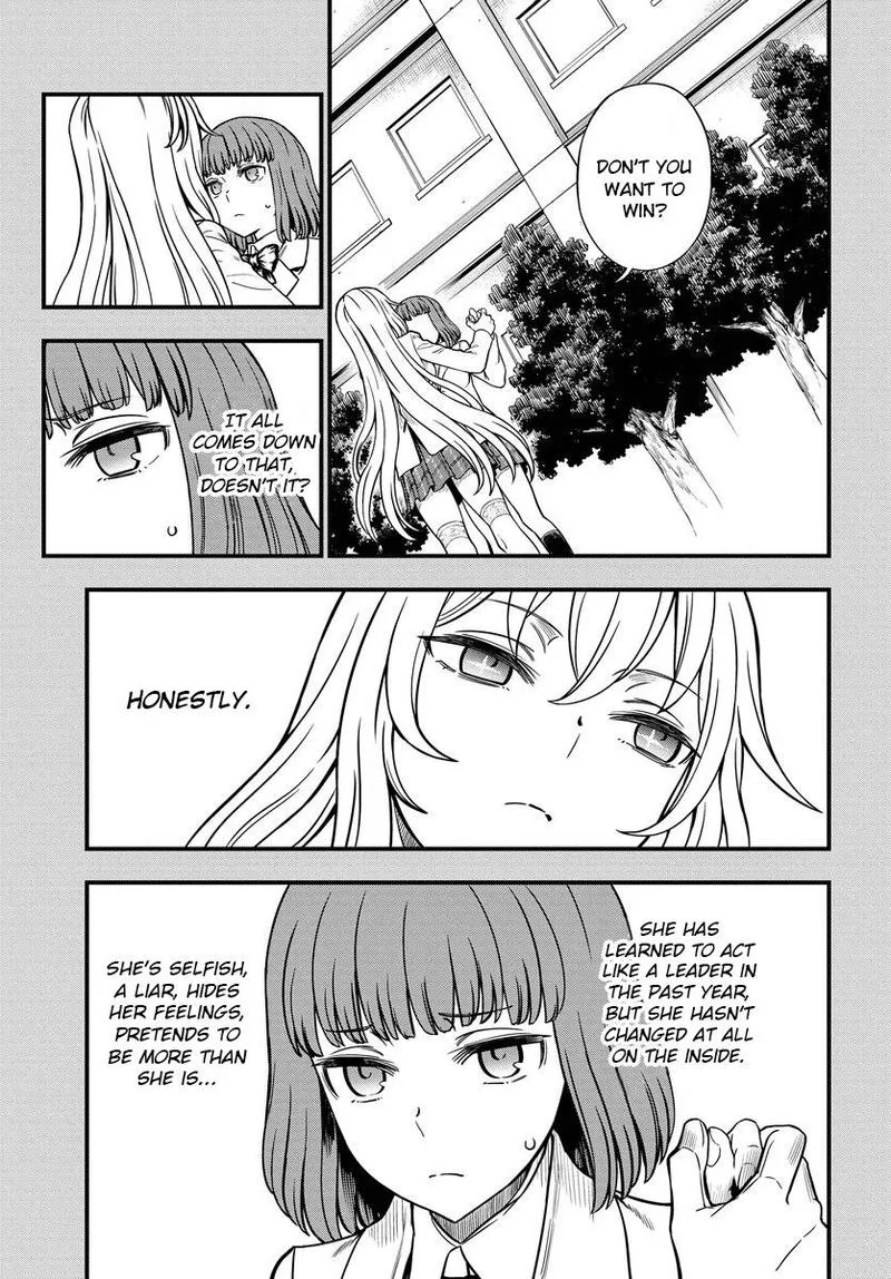 To Aru Kagaku no Mental Out Chapter 13 page 13