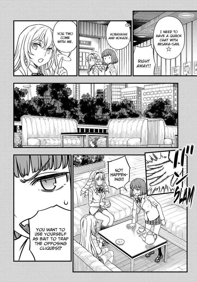 To Aru Kagaku no Mental Out Chapter 13 page 2