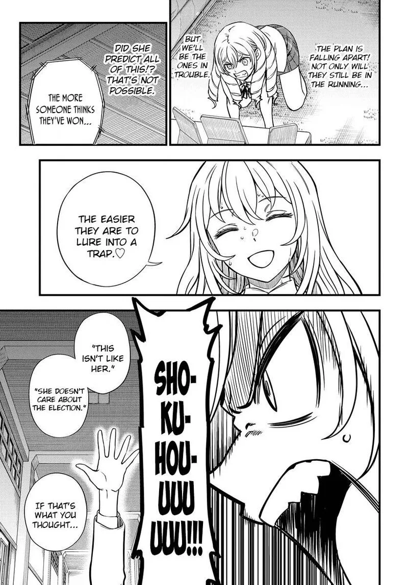 To Aru Kagaku no Mental Out Chapter 13 page 21