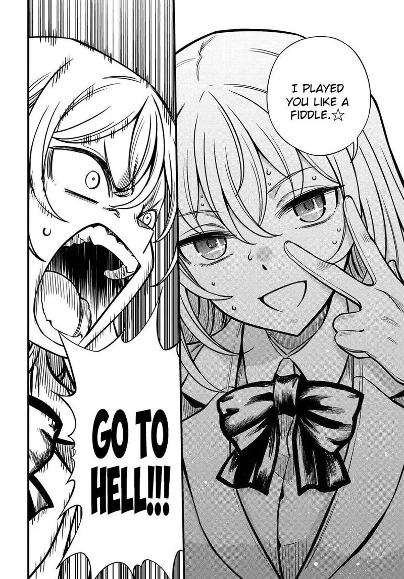 To Aru Kagaku no Mental Out Chapter 13 page 22