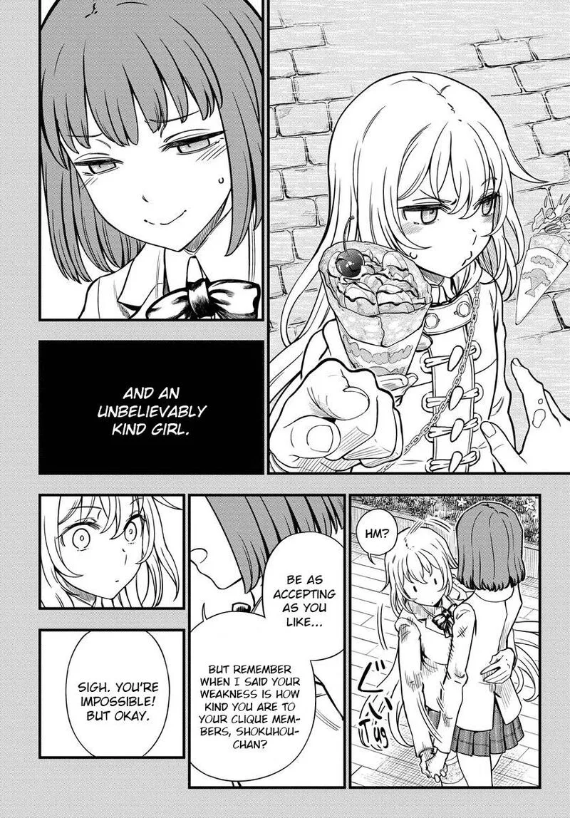 To Aru Kagaku no Mental Out Chapter 13 page 14