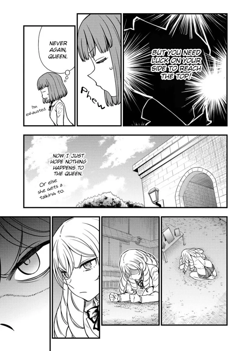 To Aru Kagaku no Mental Out Chapter 14 page 9
