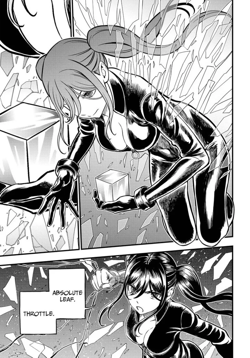 To Aru Kagaku no Mental Out Chapter 14 page 19
