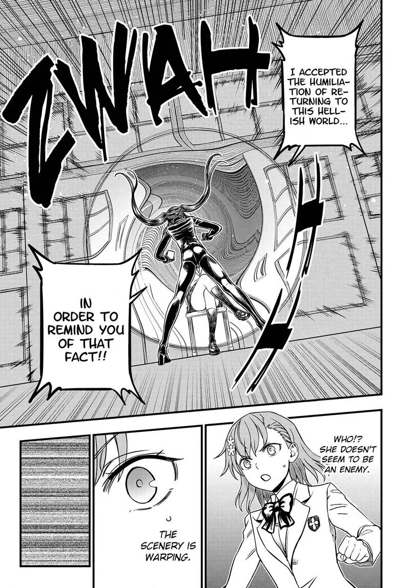 To Aru Kagaku no Mental Out Chapter 15 page 5