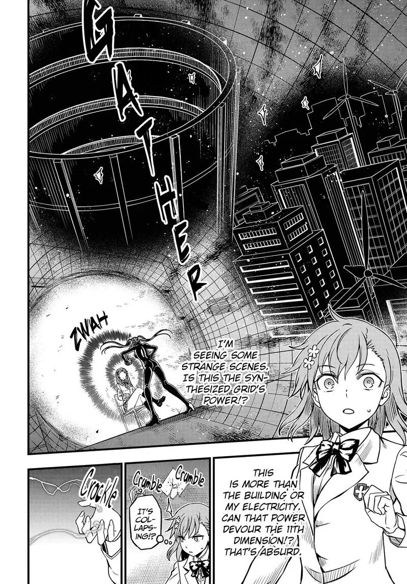 To Aru Kagaku no Mental Out Chapter 15 page 16