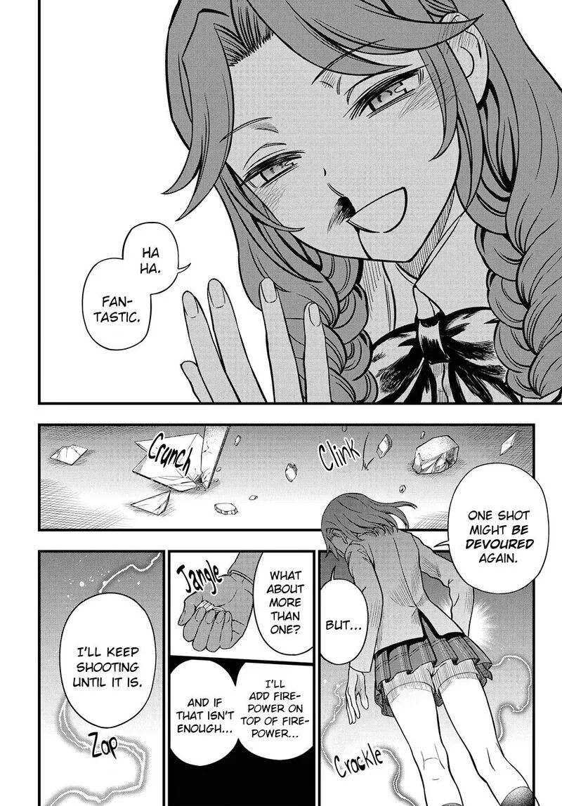 To Aru Kagaku no Mental Out Chapter 15 page 20