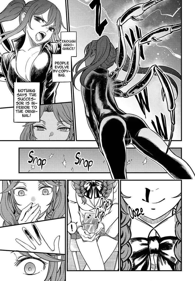 To Aru Kagaku no Mental Out Chapter 15 page 19