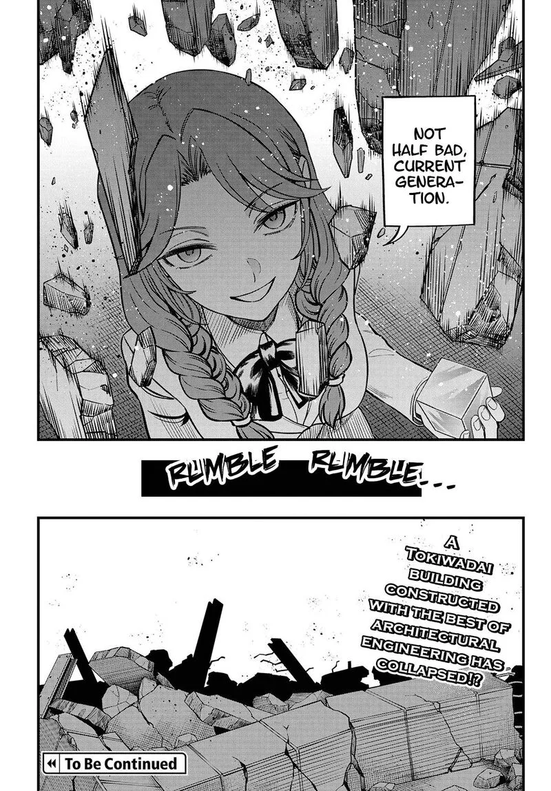 To Aru Kagaku no Mental Out Chapter 15 page 26