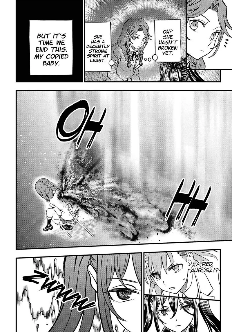To Aru Kagaku no Mental Out Chapter 15 page 18