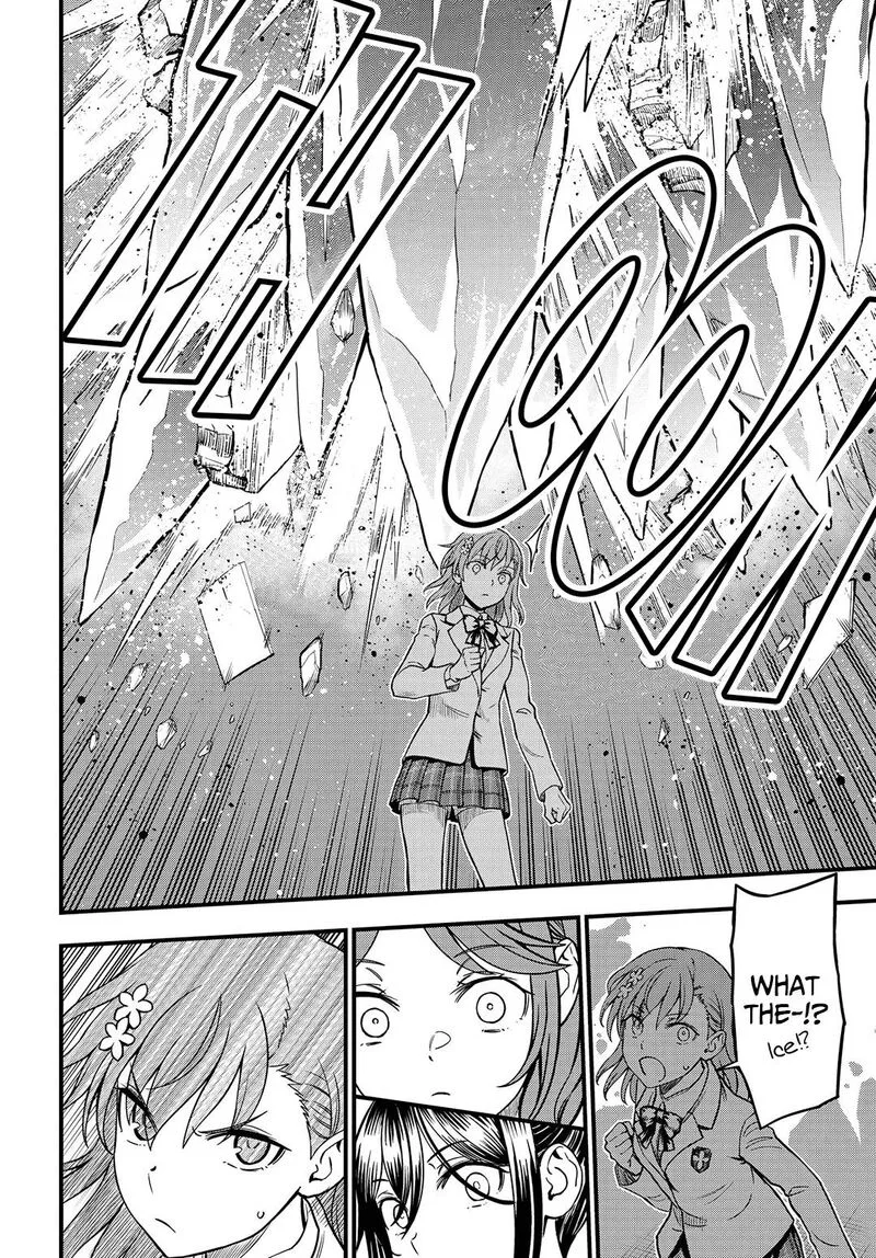 To Aru Kagaku no Mental Out Chapter 15 page 22