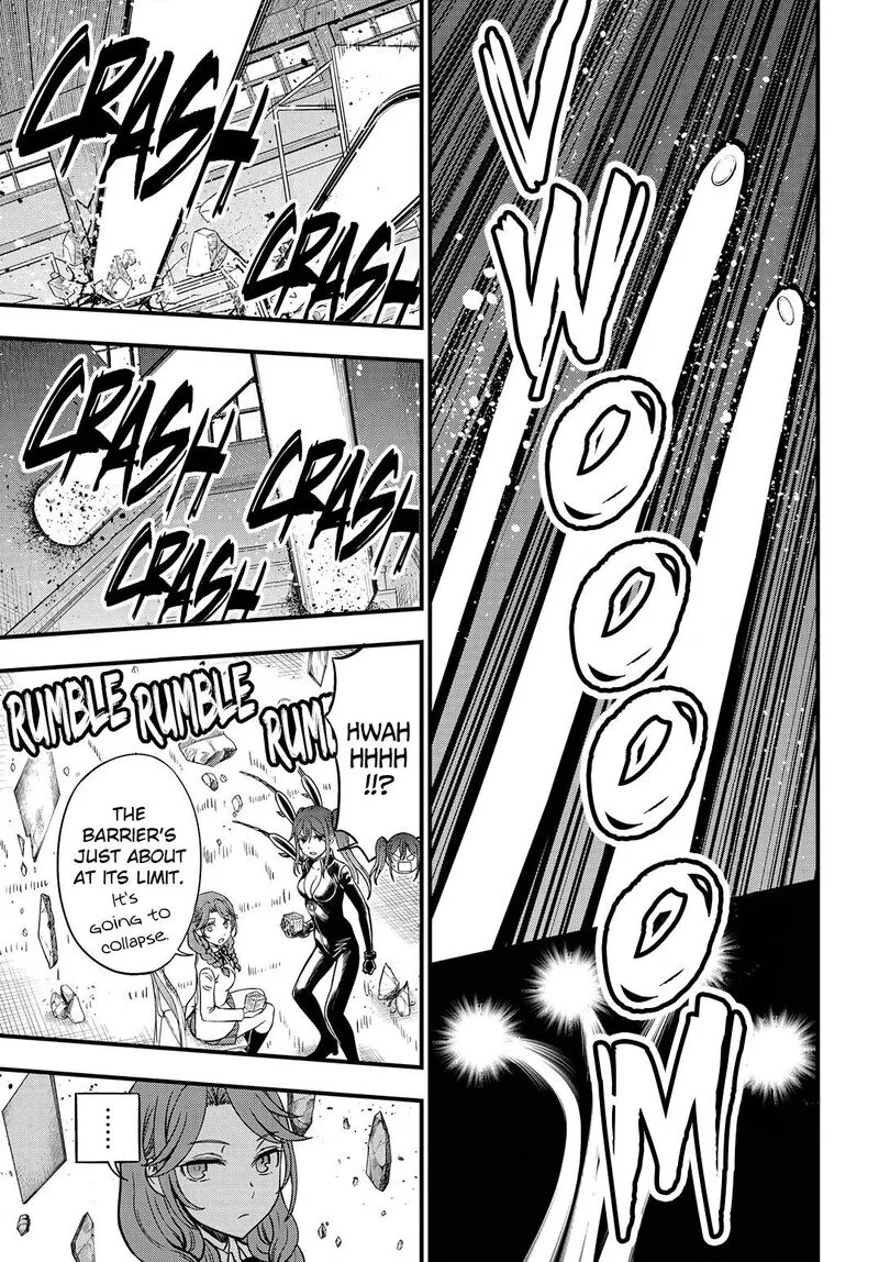 To Aru Kagaku no Mental Out Chapter 15 page 25