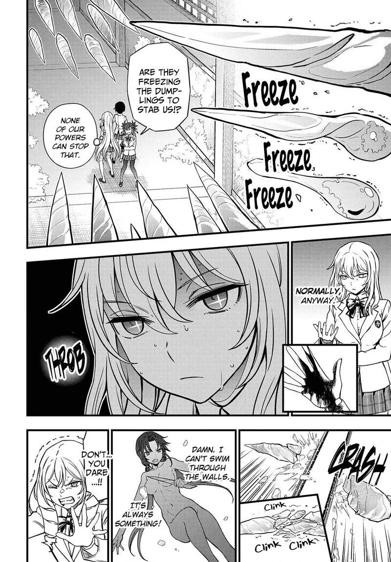 To Aru Kagaku no Mental Out Chapter 15 page 6