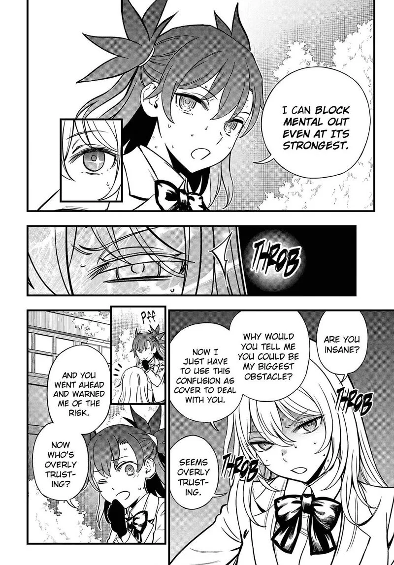 To Aru Kagaku no Mental Out Chapter 15 page 10