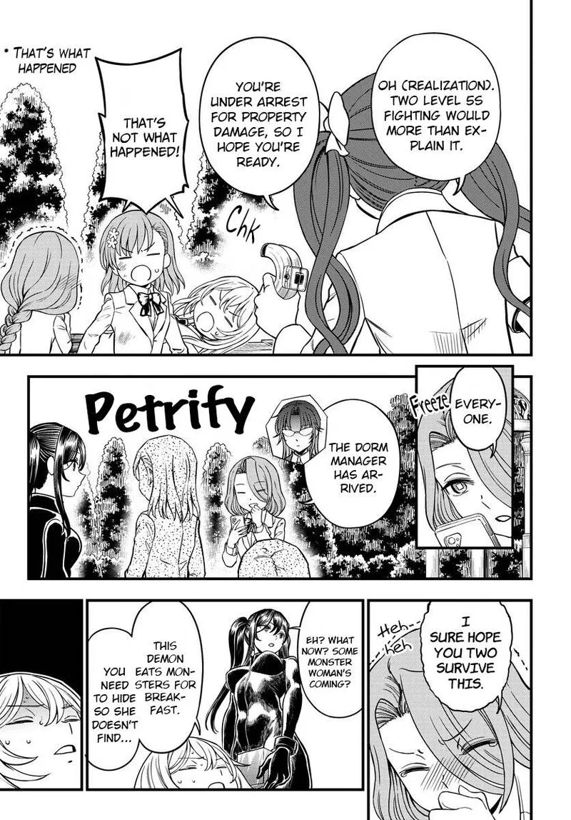 To Aru Kagaku no Mental Out Chapter 16 page 15