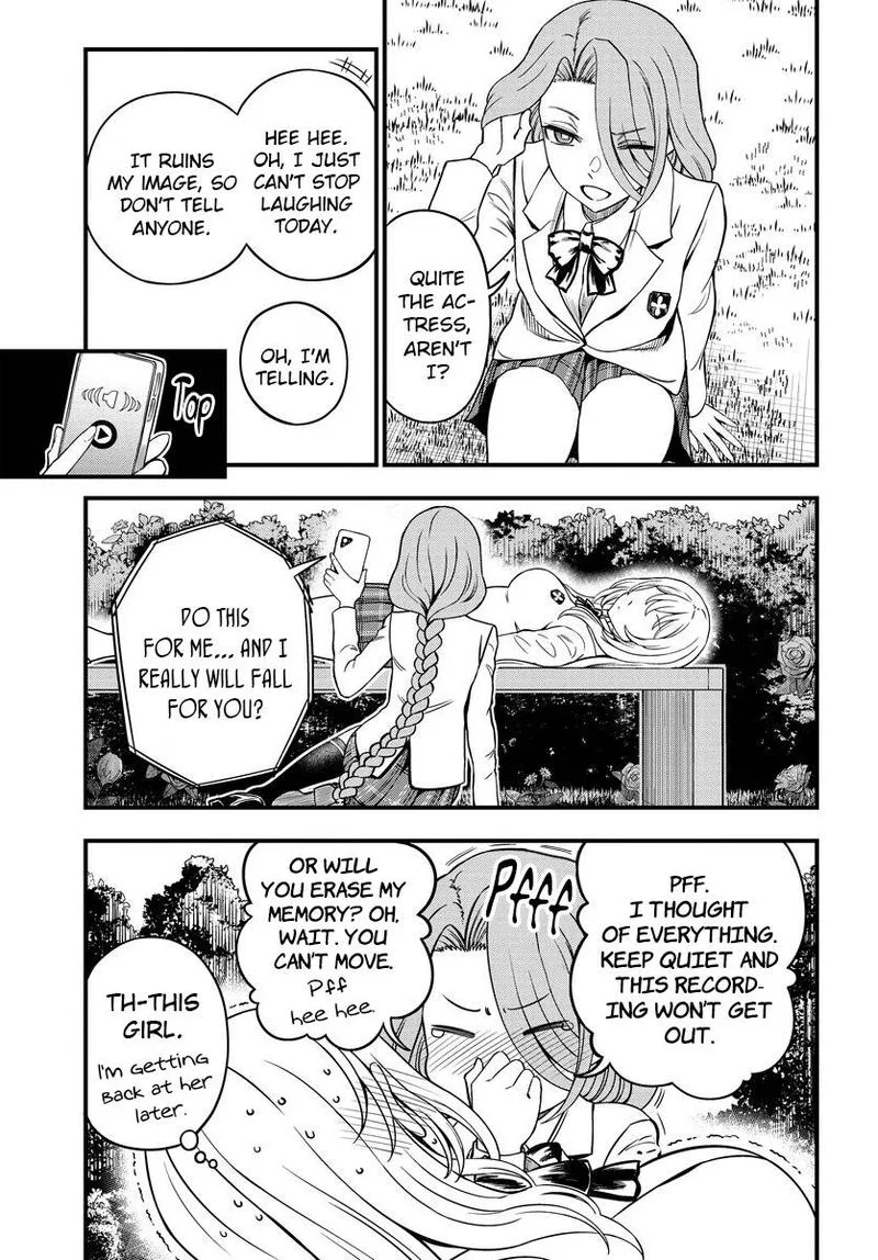 To Aru Kagaku no Mental Out Chapter 16 page 11
