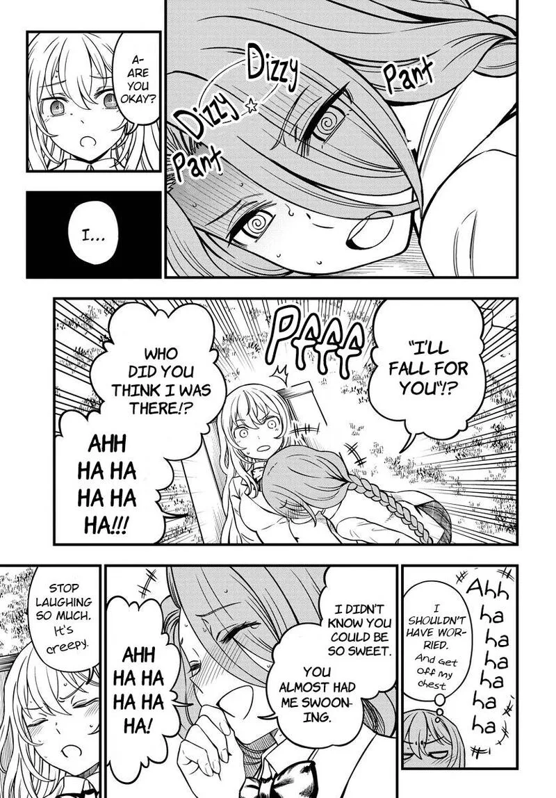 To Aru Kagaku no Mental Out Chapter 16 page 9