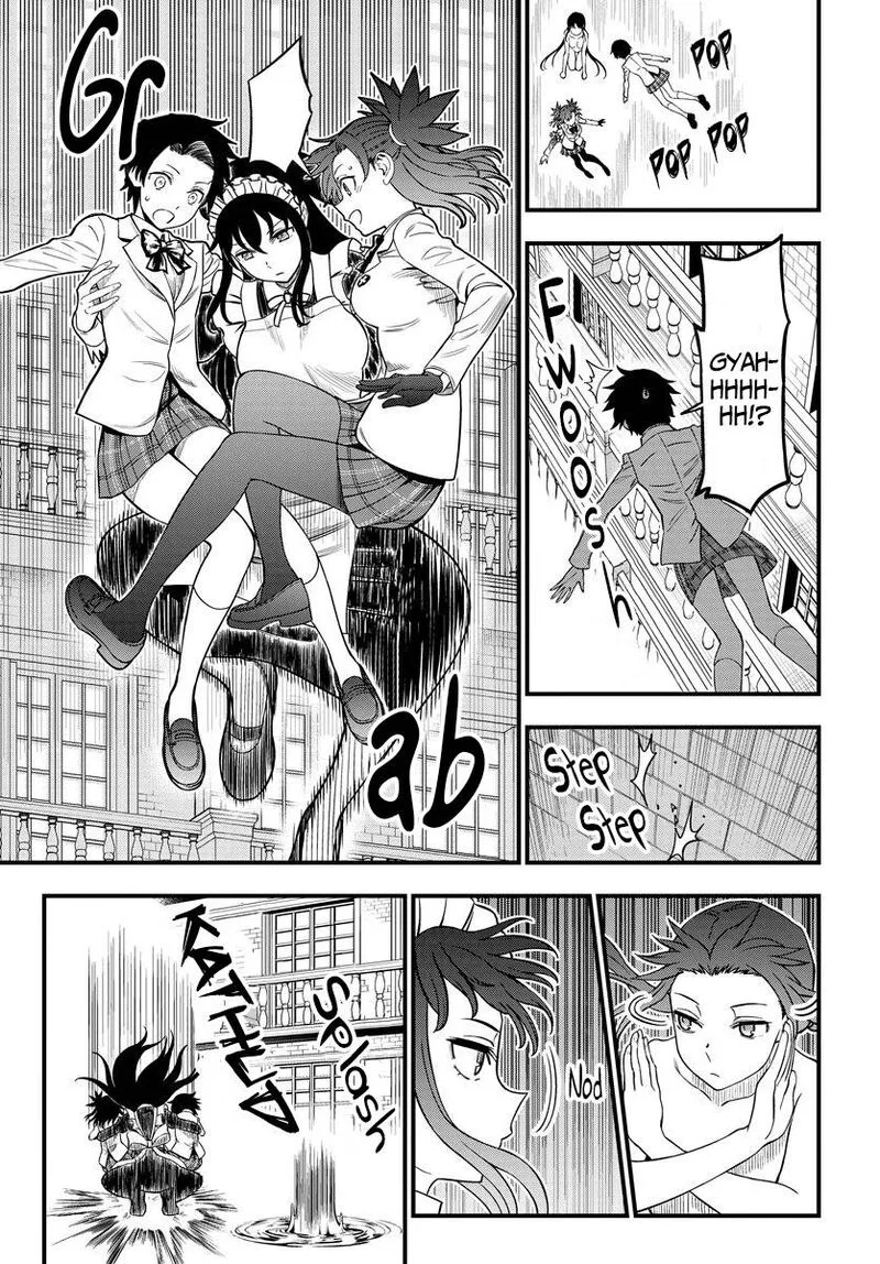 To Aru Kagaku no Mental Out Chapter 16 page 7