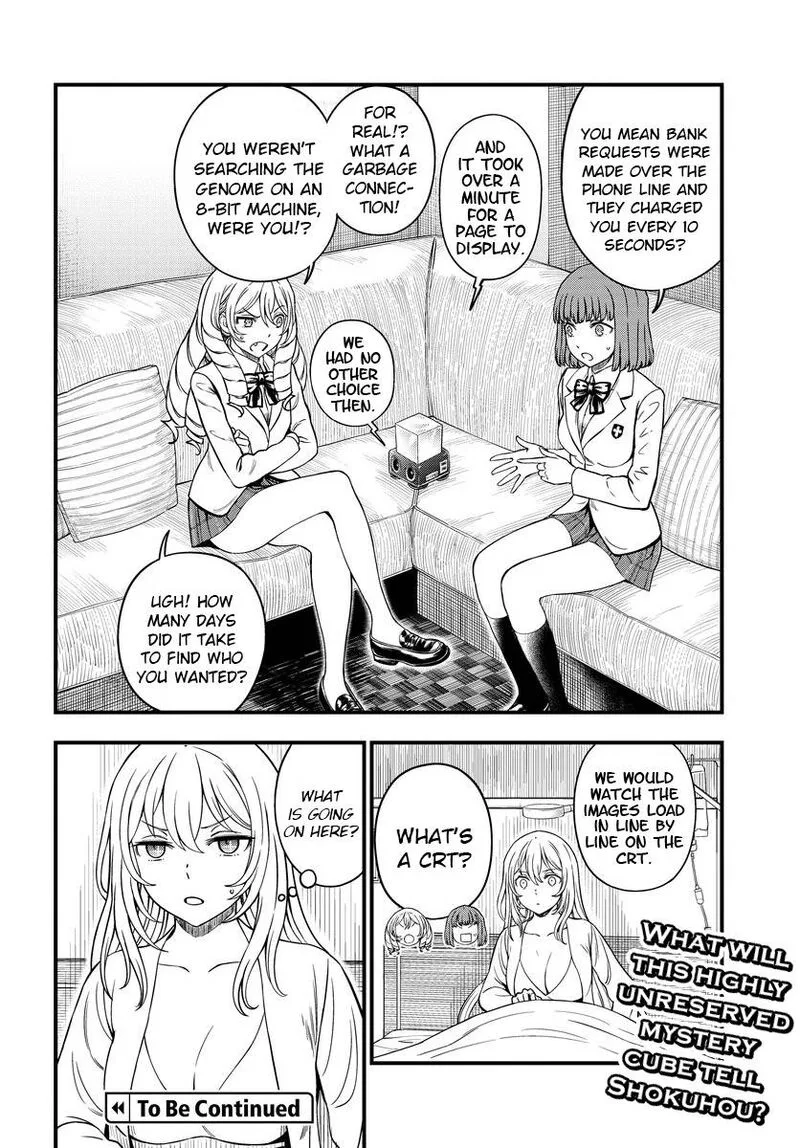 To Aru Kagaku no Mental Out Chapter 16 page 18
