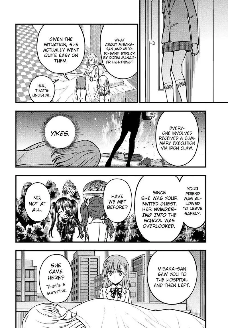 To Aru Kagaku no Mental Out Chapter 17 page 2